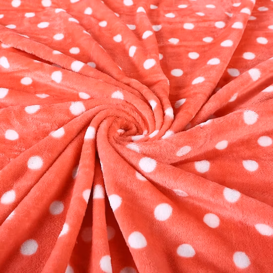 Microfiber Throw Fleece Bed Blanket Wholesale Super Soft Cheap Solid Color Flannel Blanket Winter Blanket