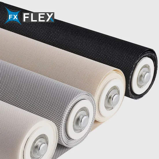510g PVC Blackout Window Curtain Roller Blinds Fabric Polyester Fabric 