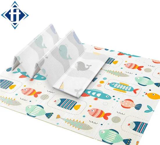 Factory Price 1cm XPE Baby Floor Play Mat 
