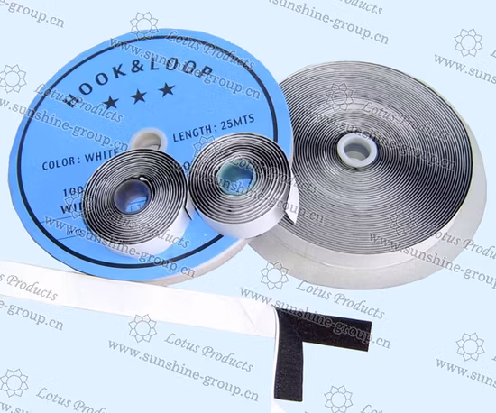 100% Polyester Magnetic Door Screen Curtain Full Frame Hook & Loop