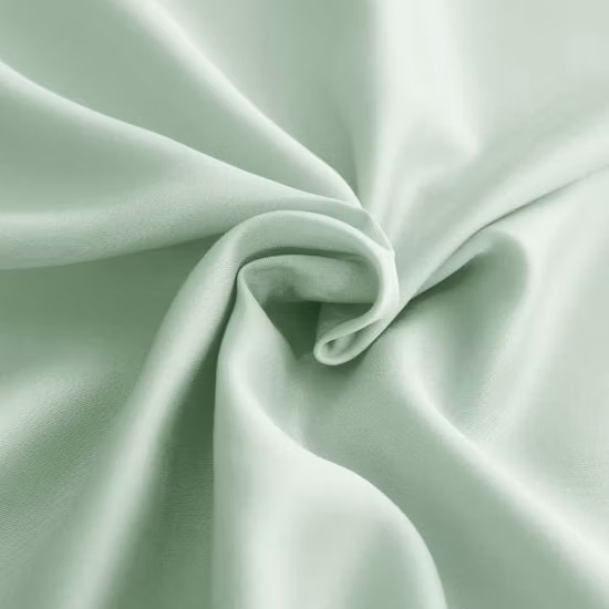 Toddler Bed Skirt Organic Cotton Nursery Crib Bedding for Baby Reversible Crib Skirt Pleated Dust Ruffle