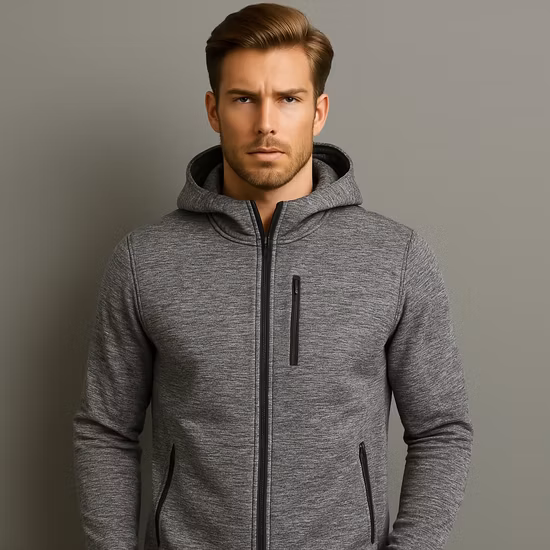 Oversized Kids Ladies Men′s Hoodies Sherpa Blanket Pullovers