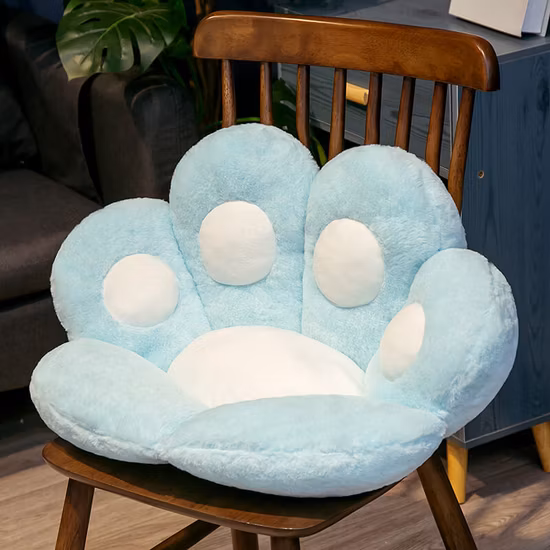 Macarons Sofa Pillows Chair Pads Home Decorative Seat Cushions