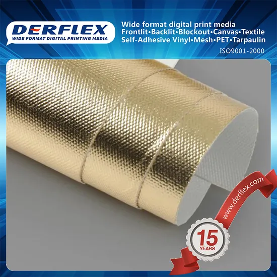 Customized Clear Digital Printing for Outdoor Advertising Digital Printing Textile 