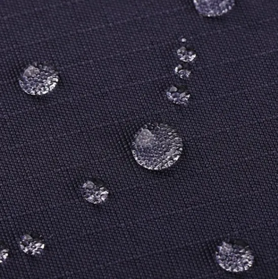 Chinese Factory Direct Rip Stop Oxford Waterproof/Water Repellent/Water Resistant for Outdoor Textile 