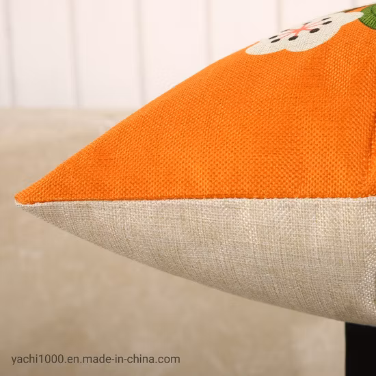 Wholesale Custom Printing Logo Stuffed Plush Pillow Novelty Cushion